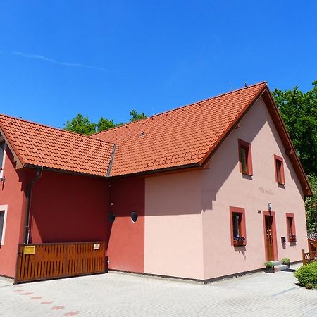 Penzion Amalka Hotel Třeboň Екстериор снимка